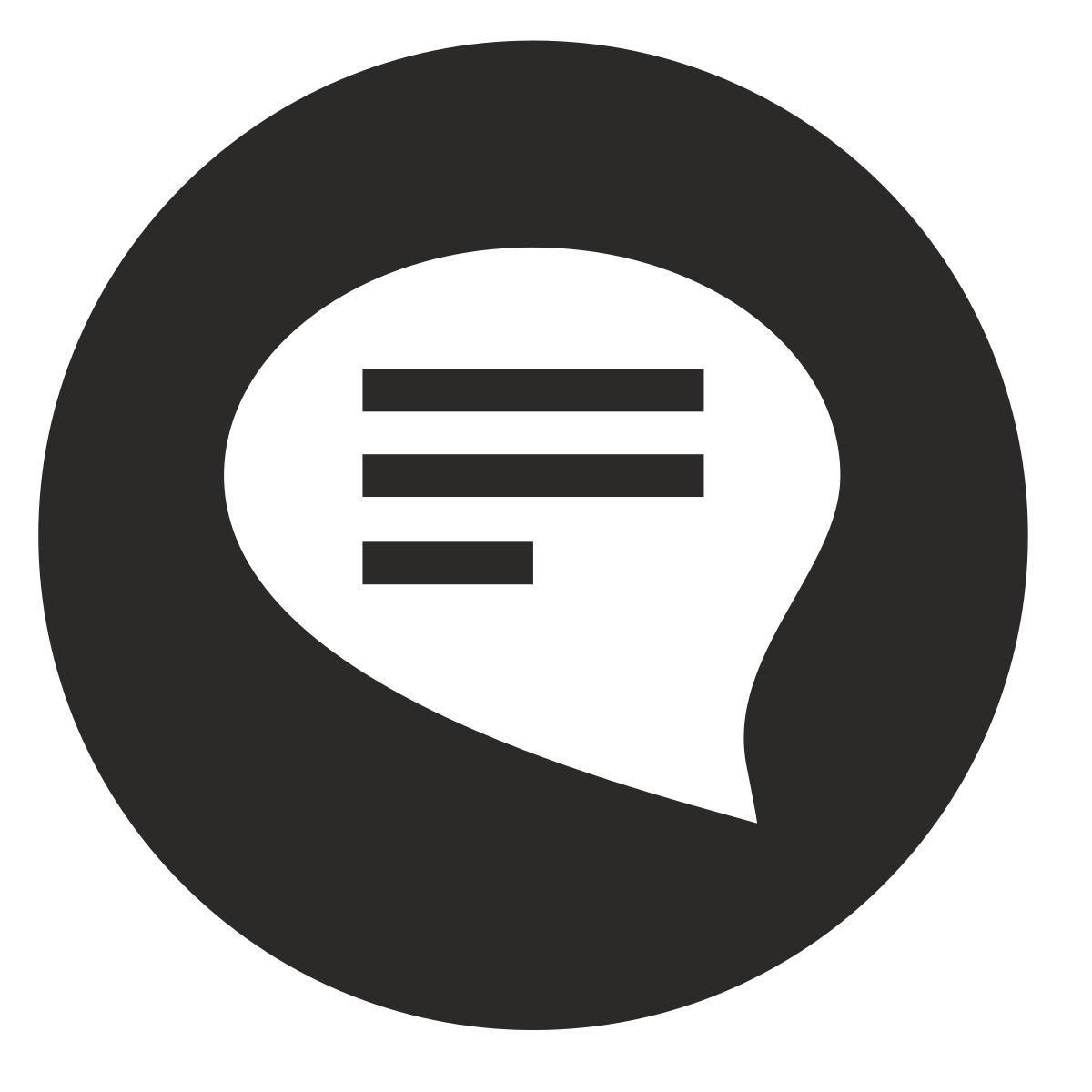 comment icon