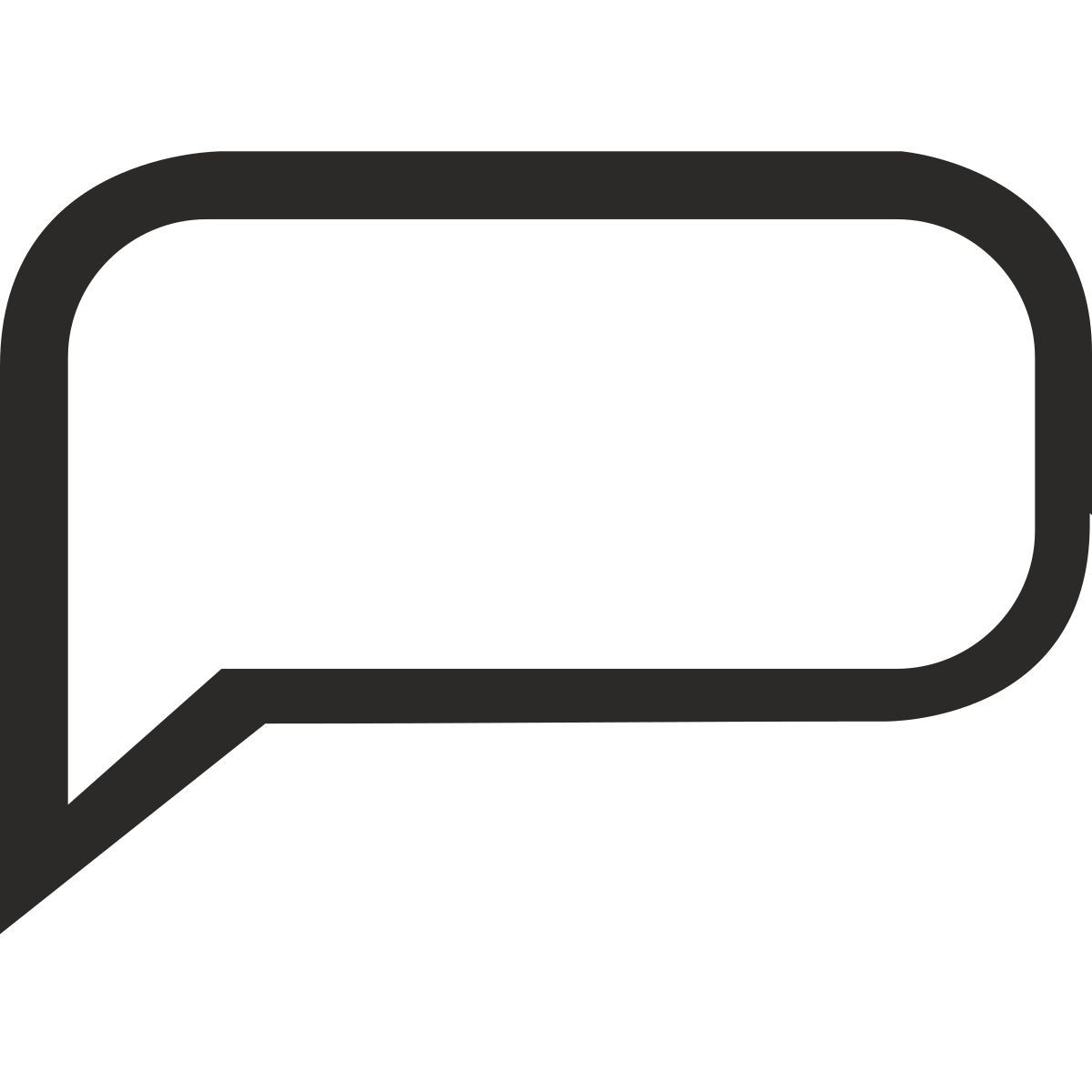 comment icon