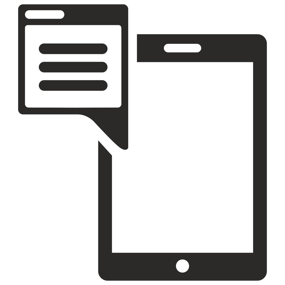 comment icon