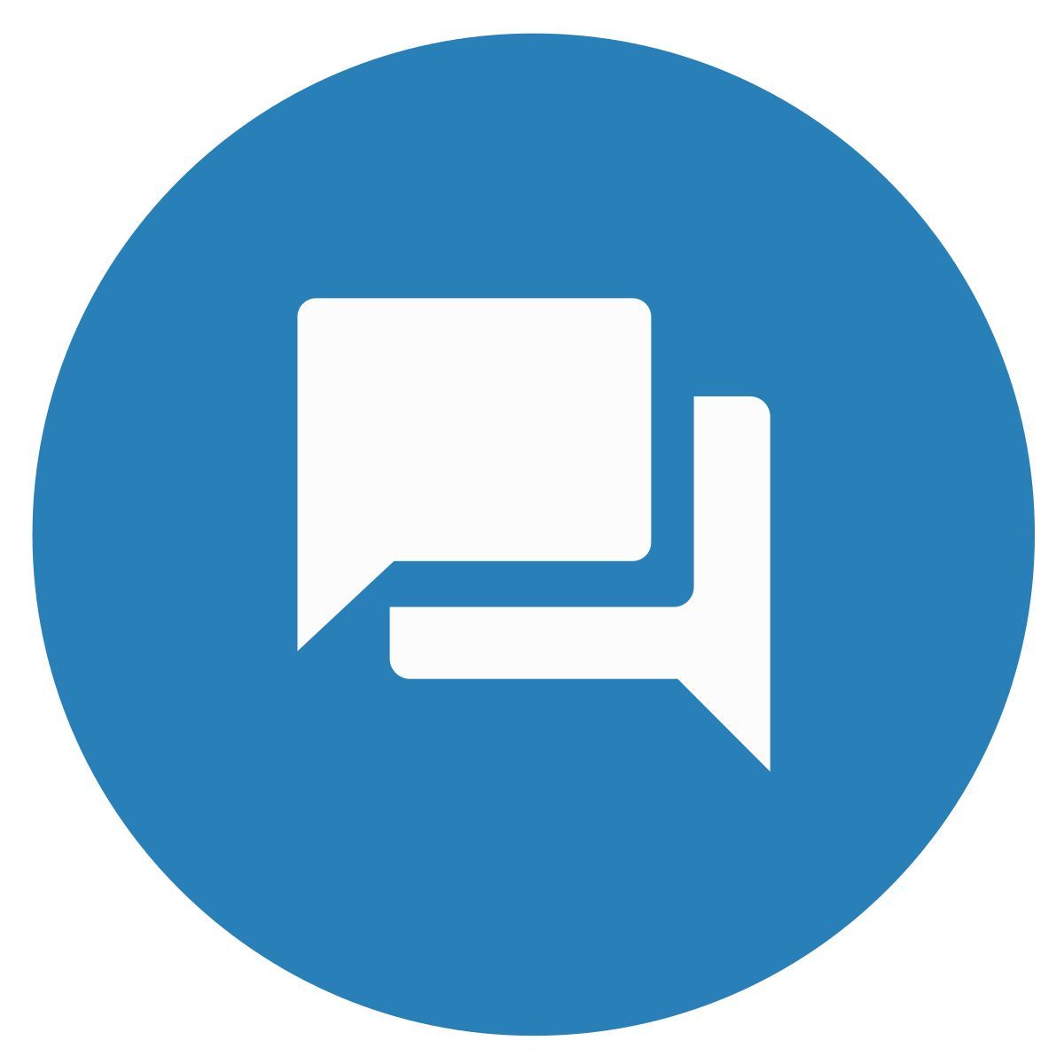 commentaire icon