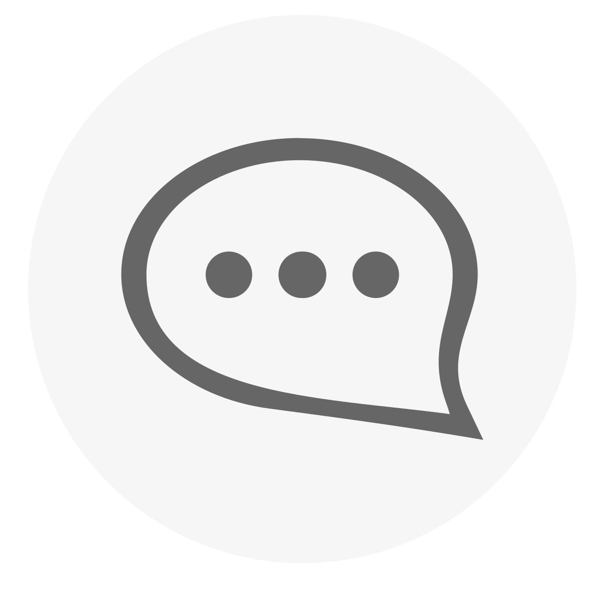 commentaire icon
