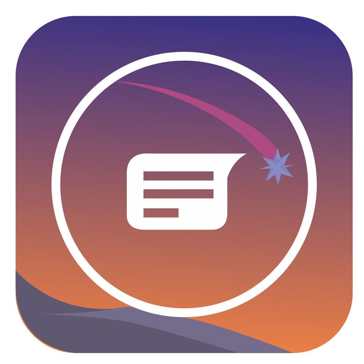 comment icon