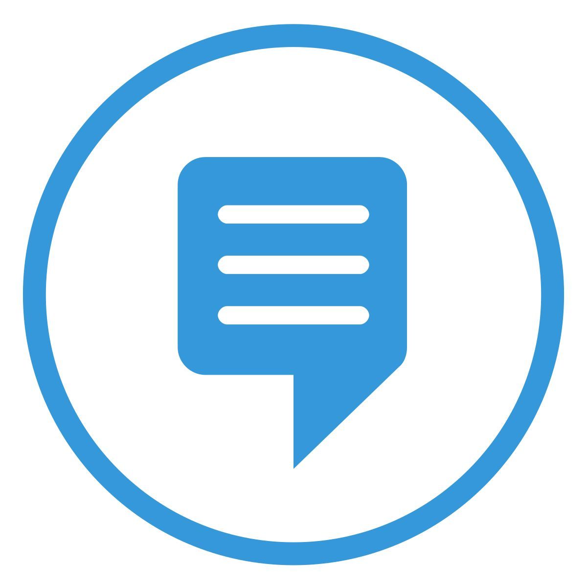комментарий icon