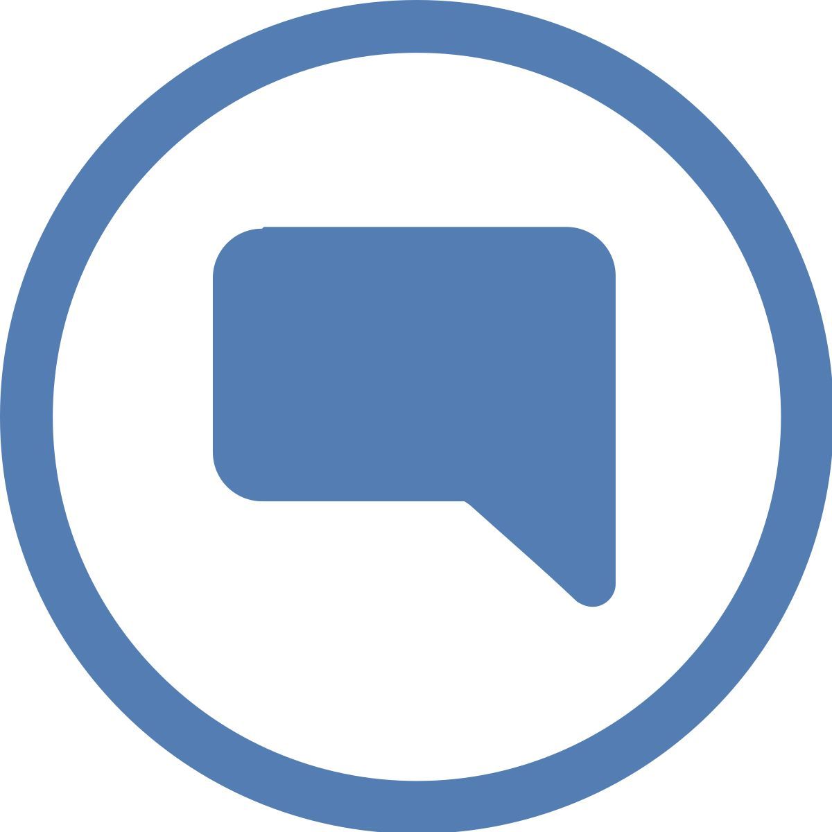 comment icon