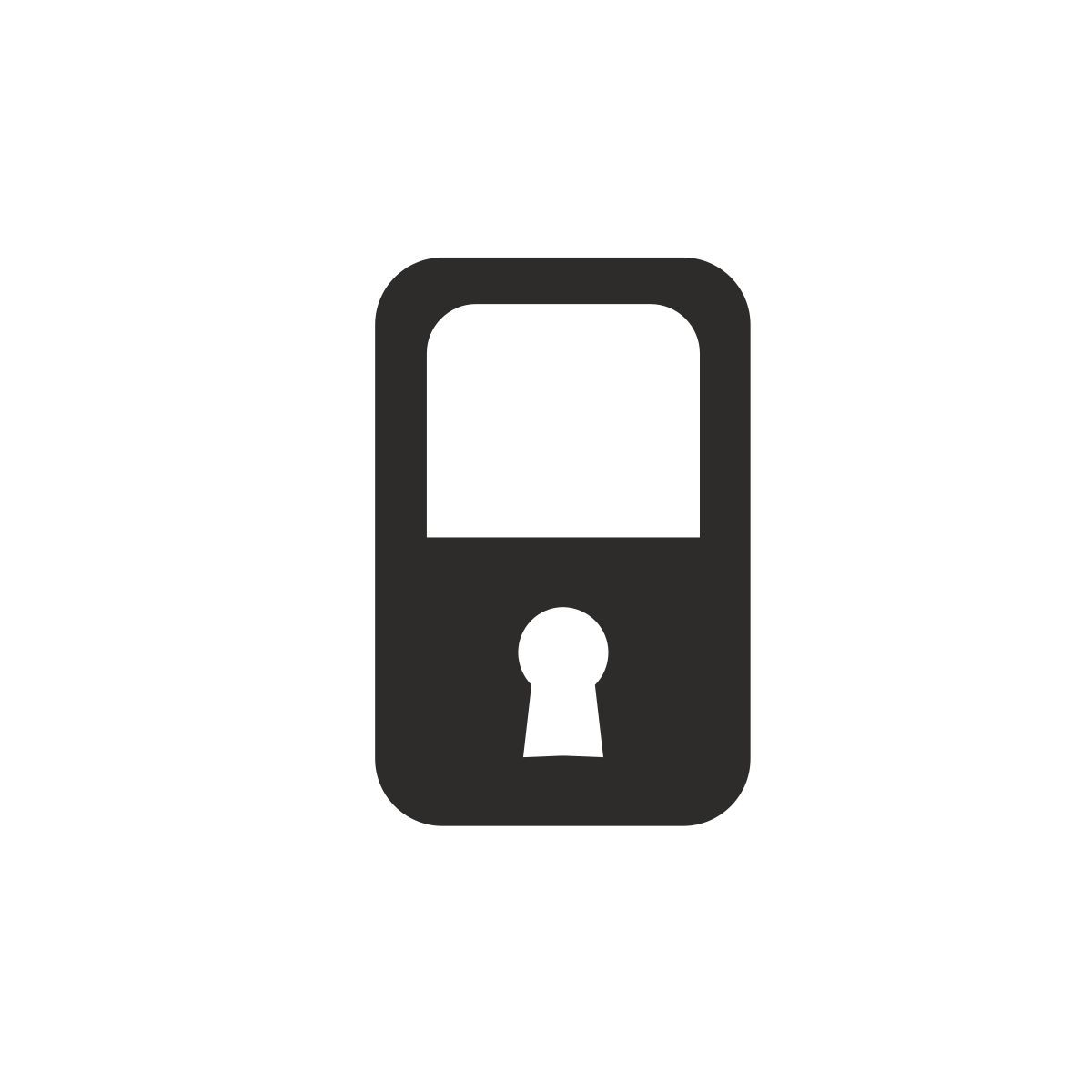 Serratura compatta icon