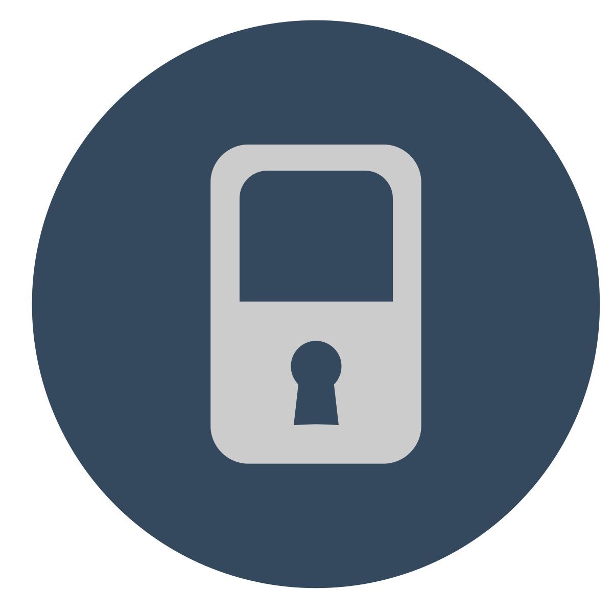 serratura compatta icon
