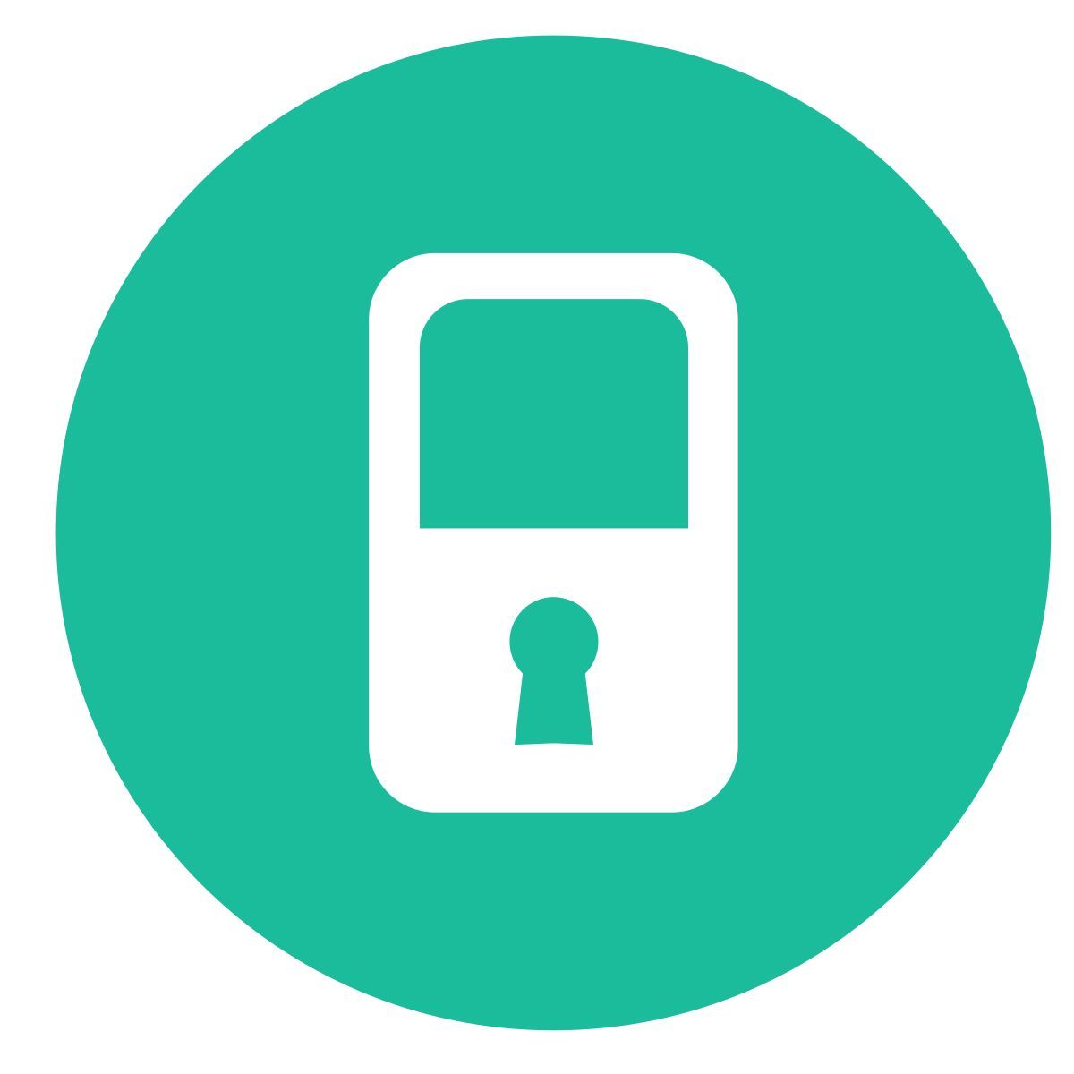 serratura compatta icon