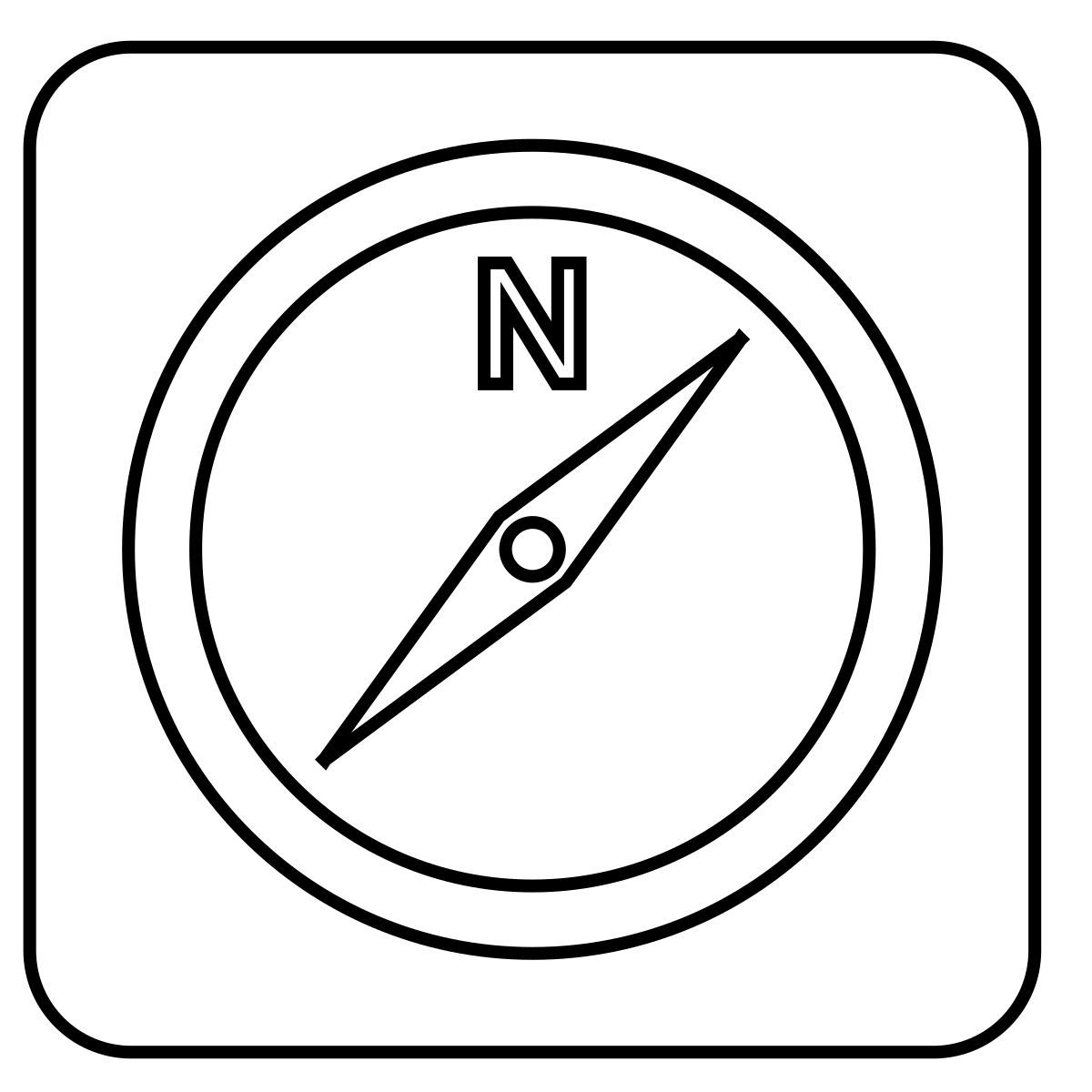 compass icon