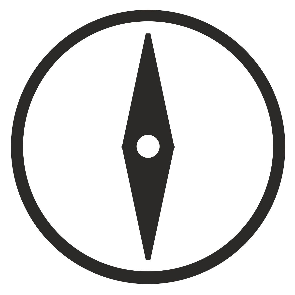 나침반 icon