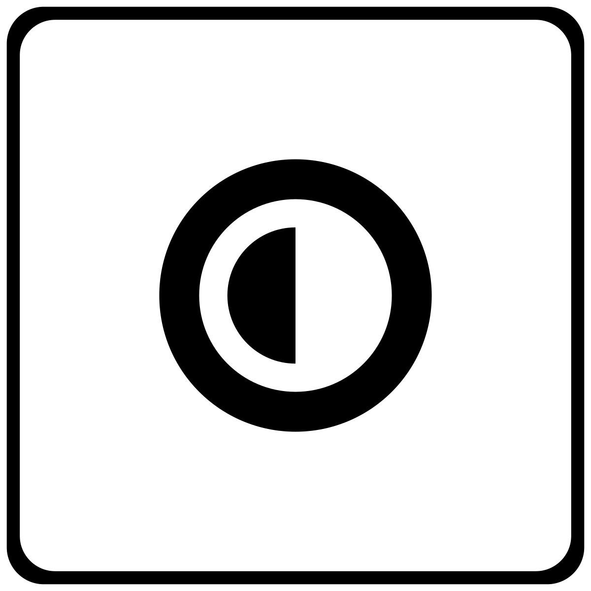 configuration icon