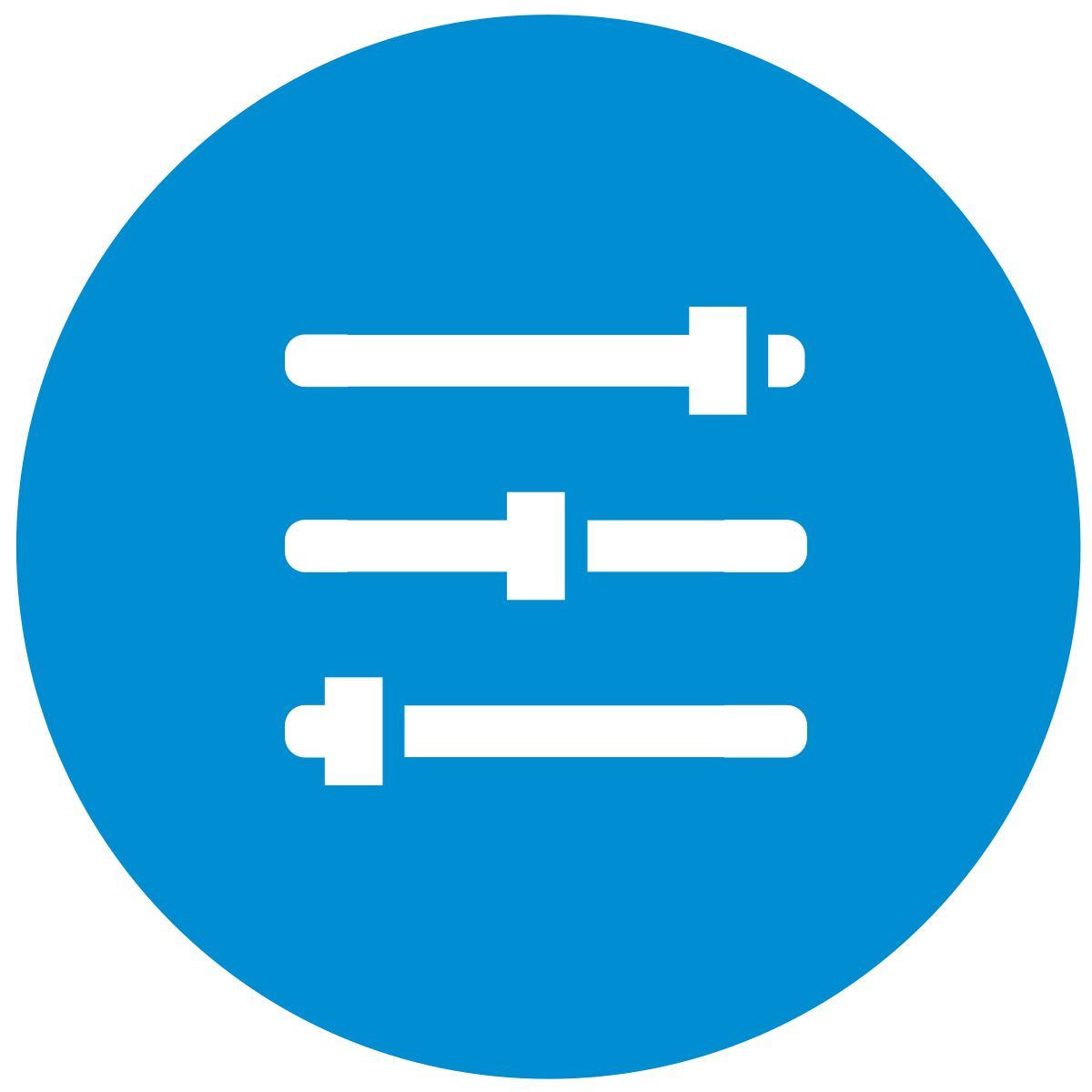 Configuración icon