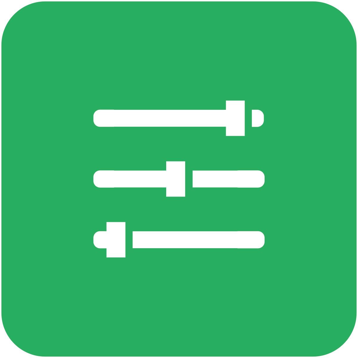 配置 icon