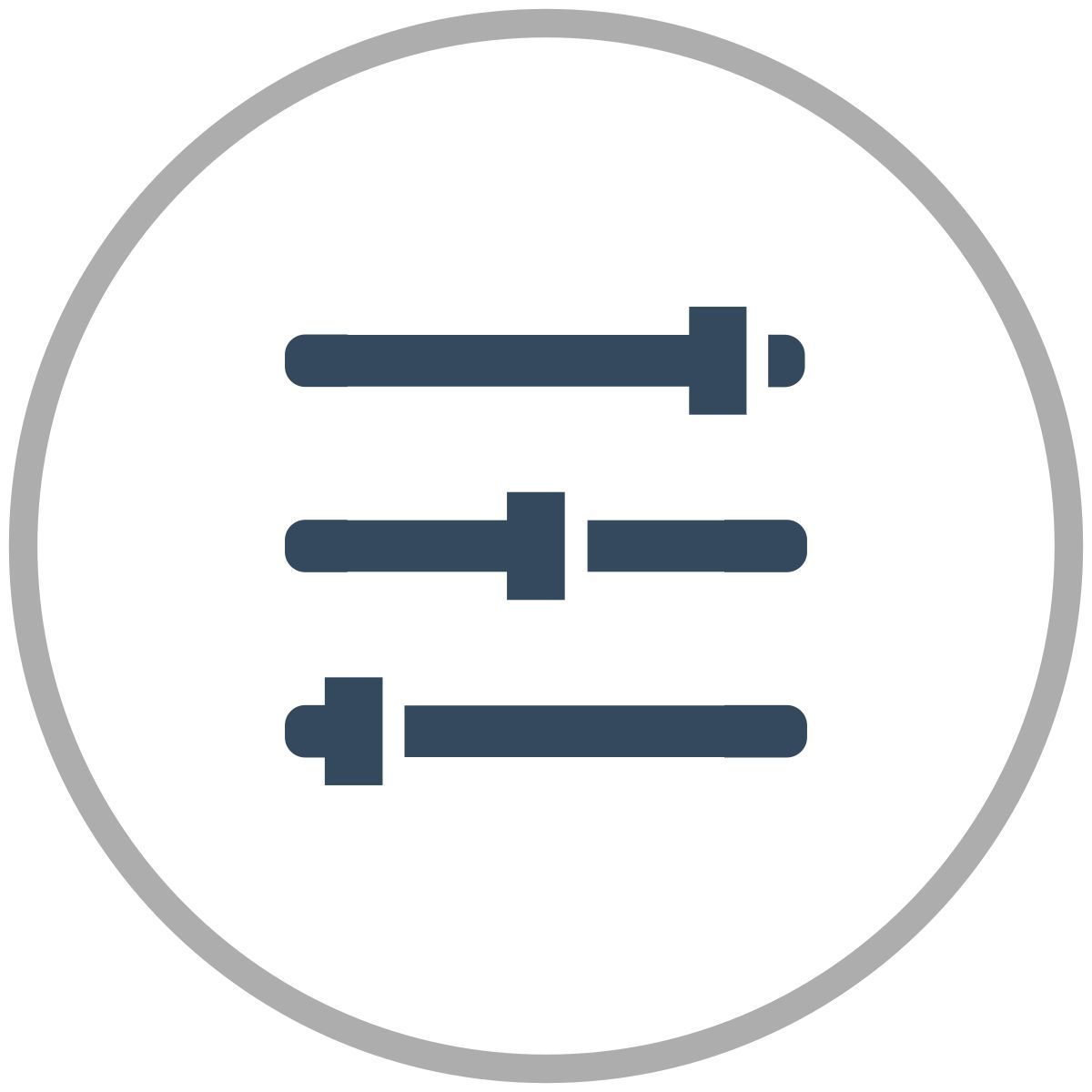 konfiguration icon