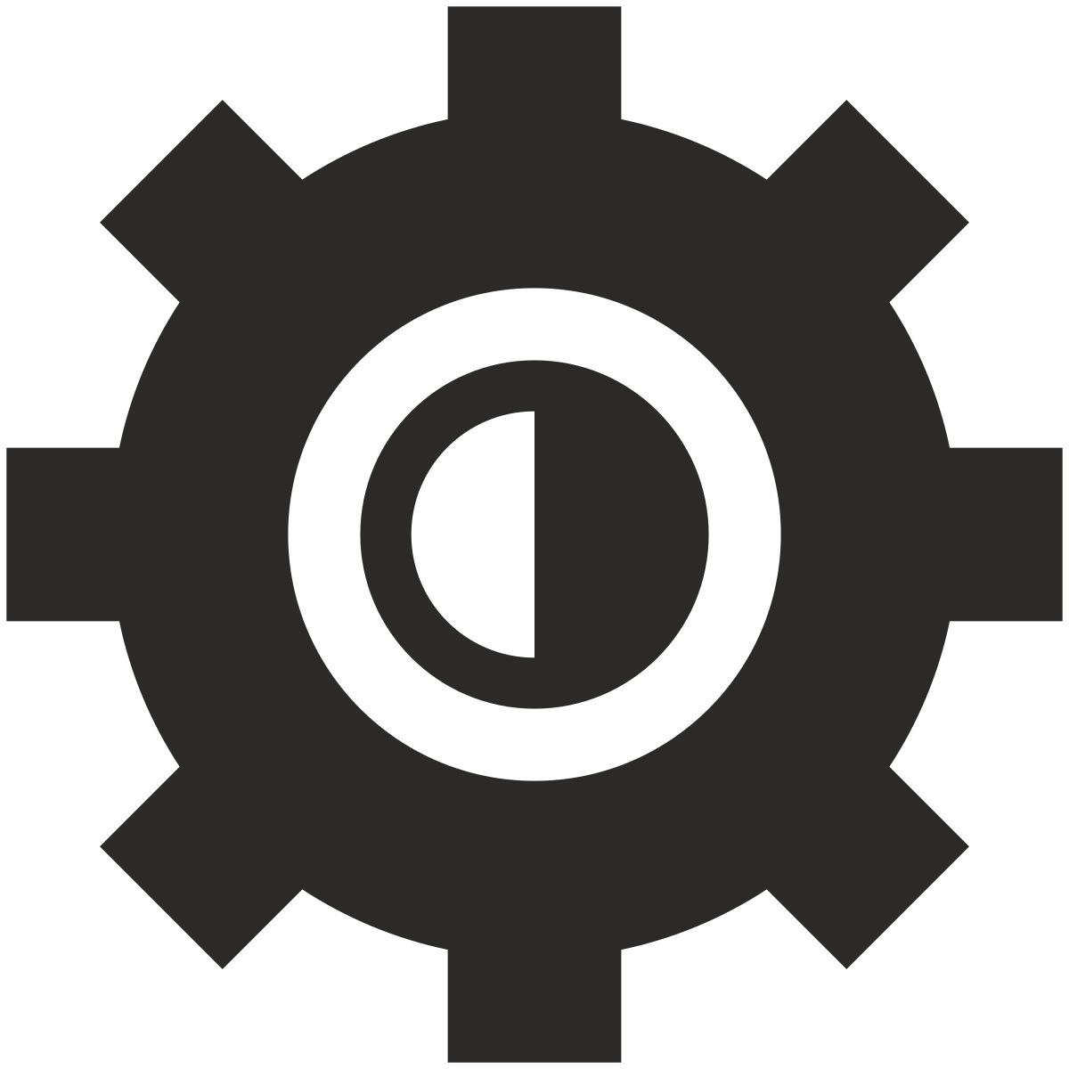 konfiguration icon
