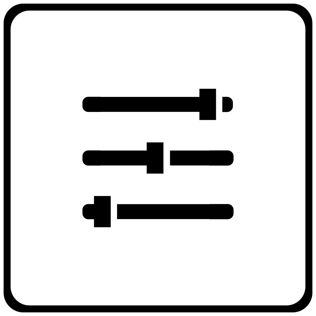 configuration icon