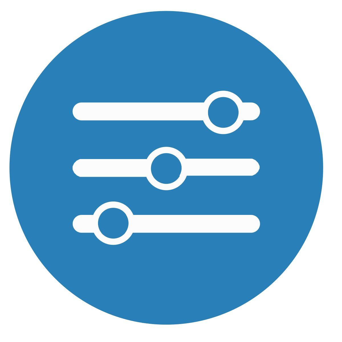 configurazione icon