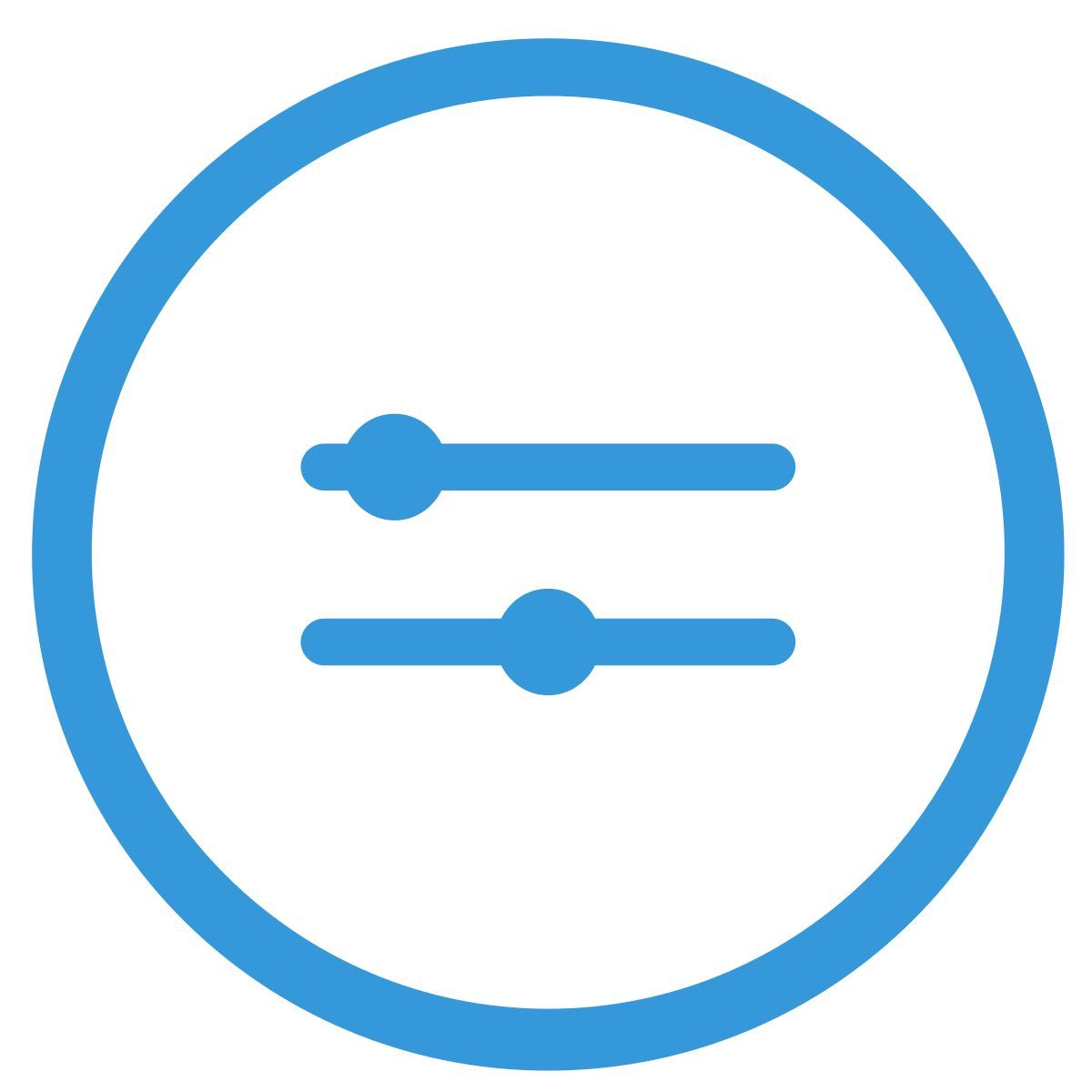 konfiguration icon