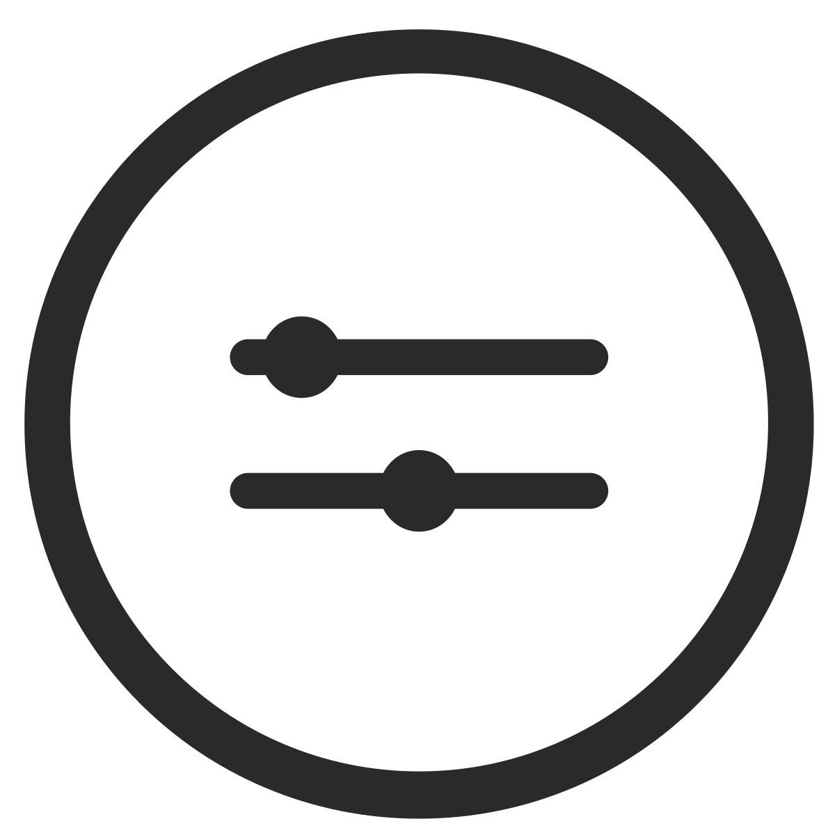 konfiguration icon