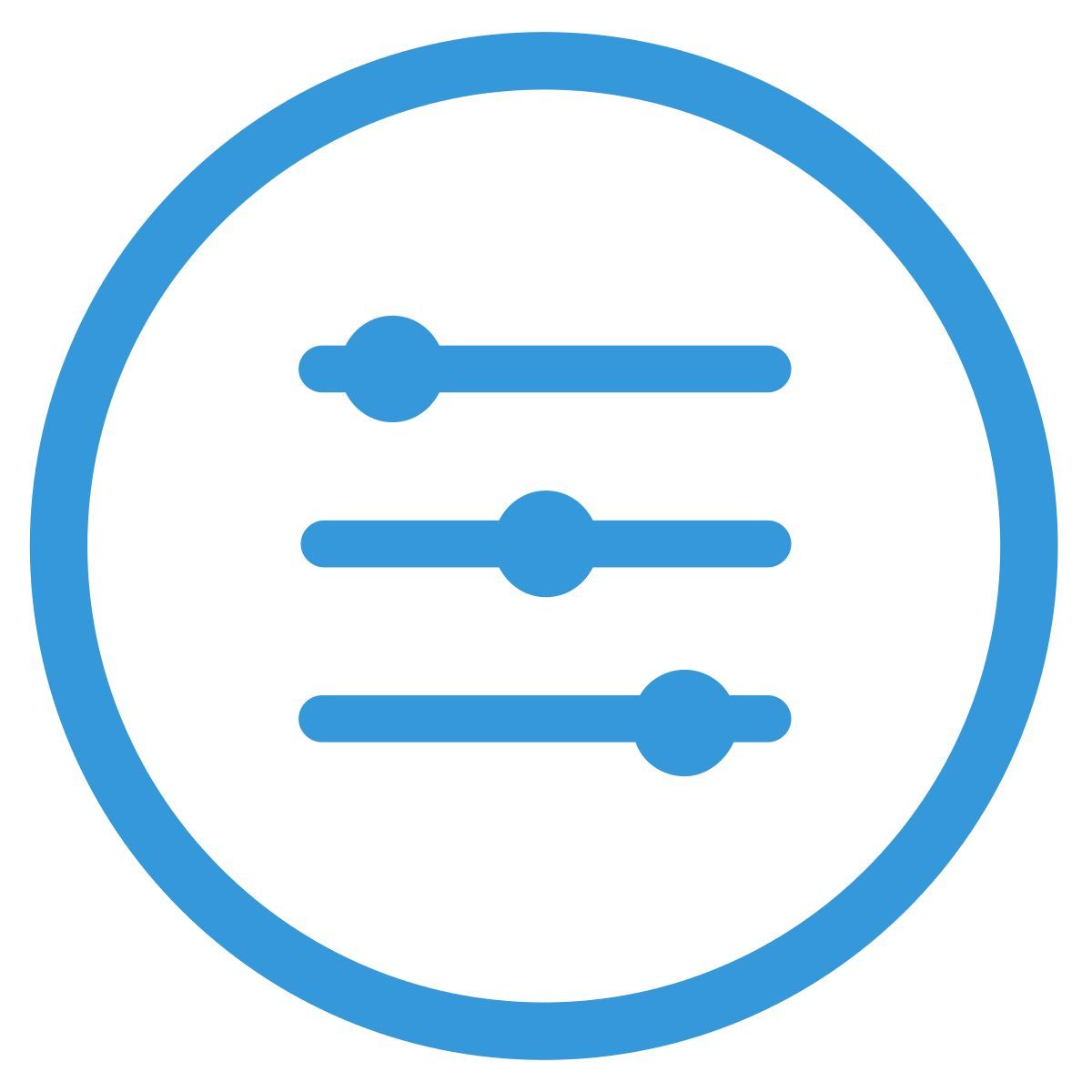 konfiguration icon