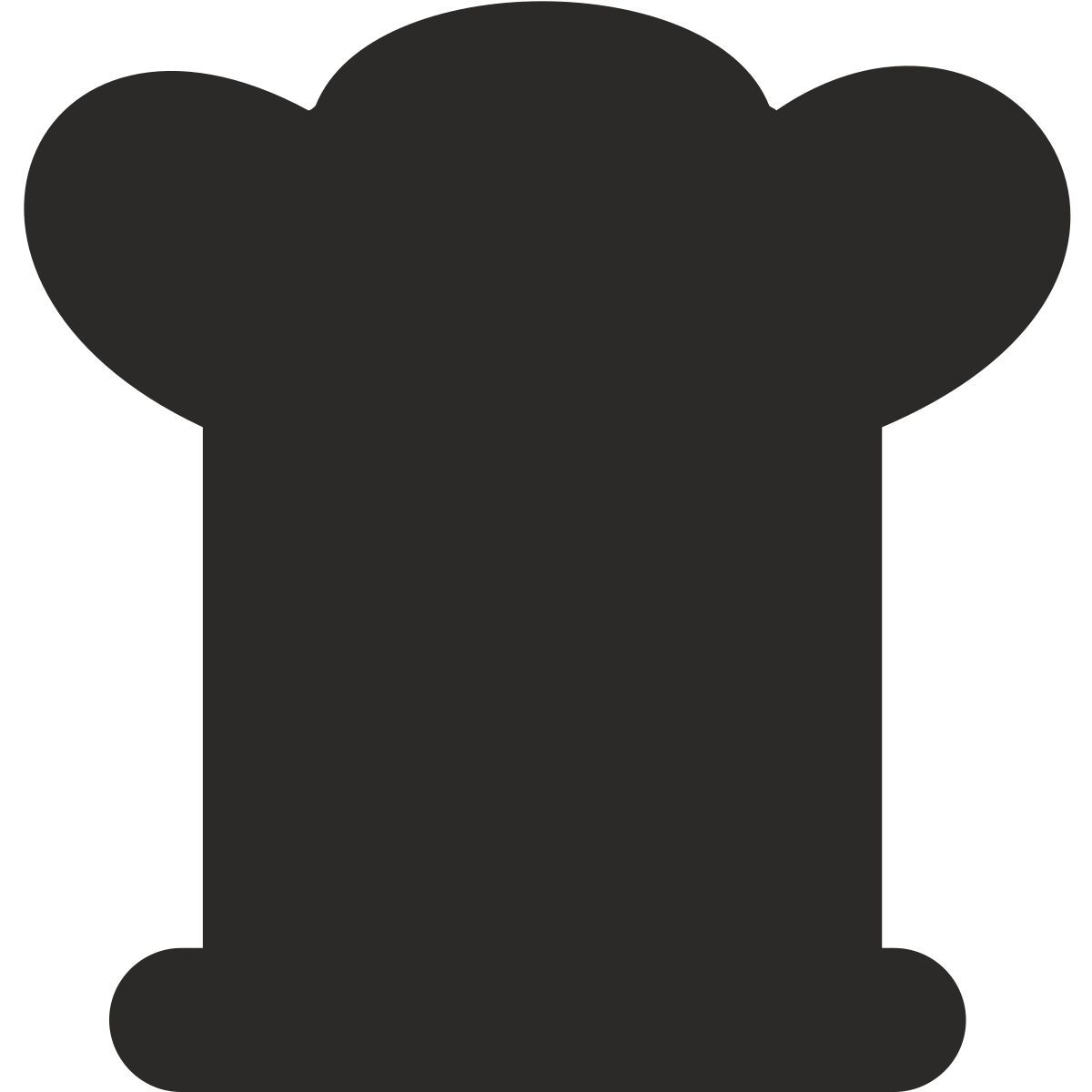 cook cap icon