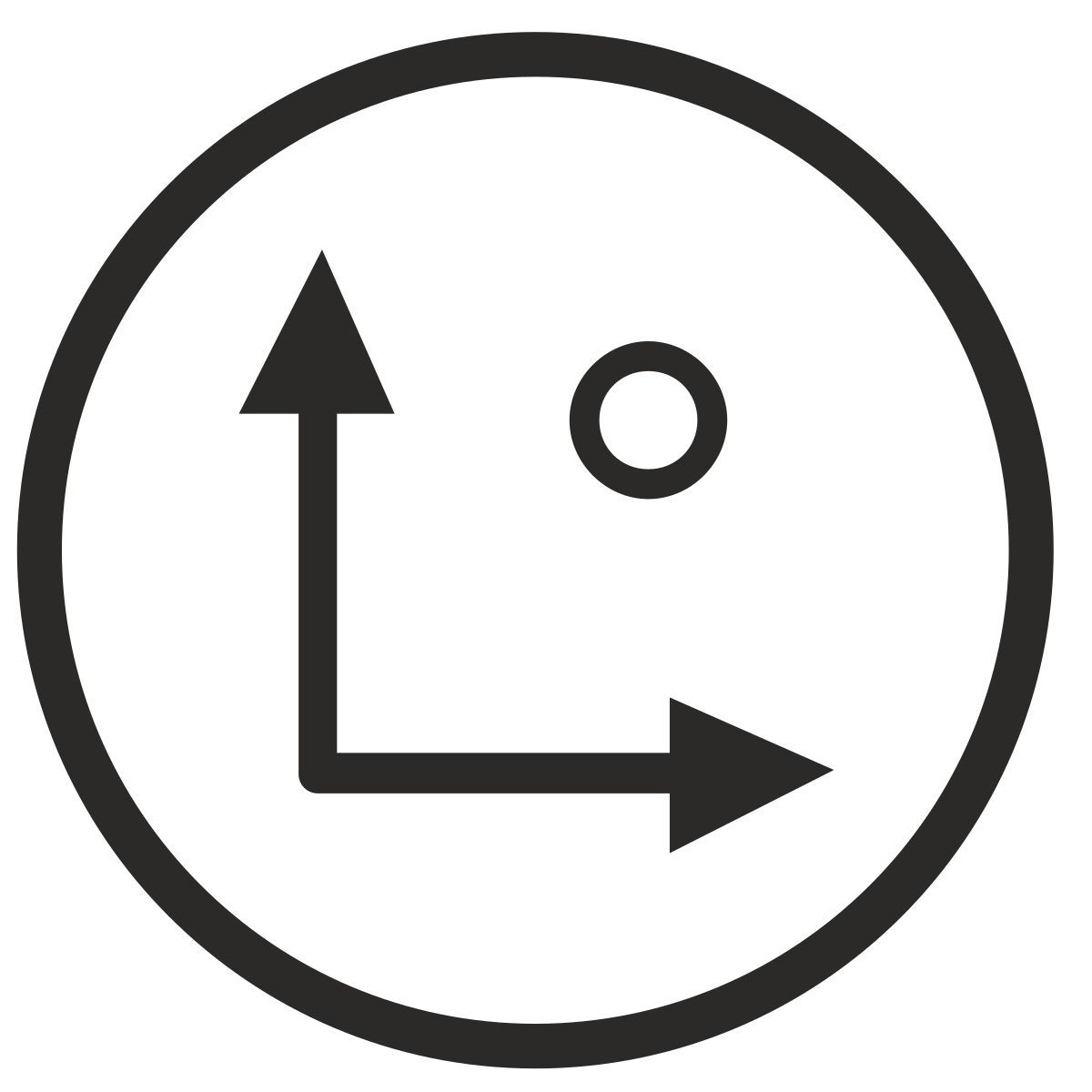 coordenadas icon