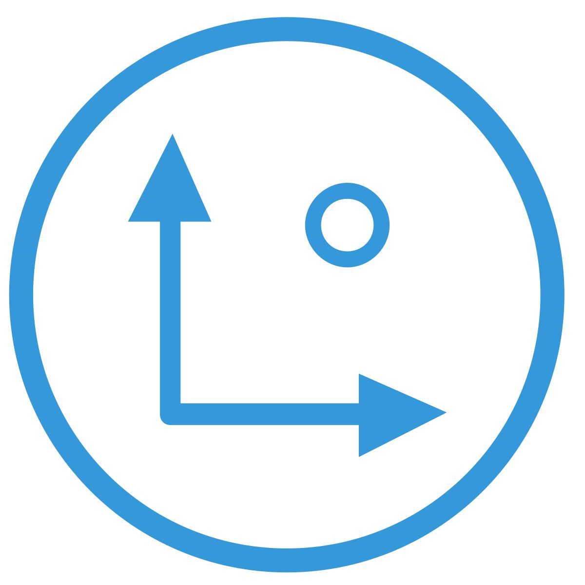 coordenadas icon