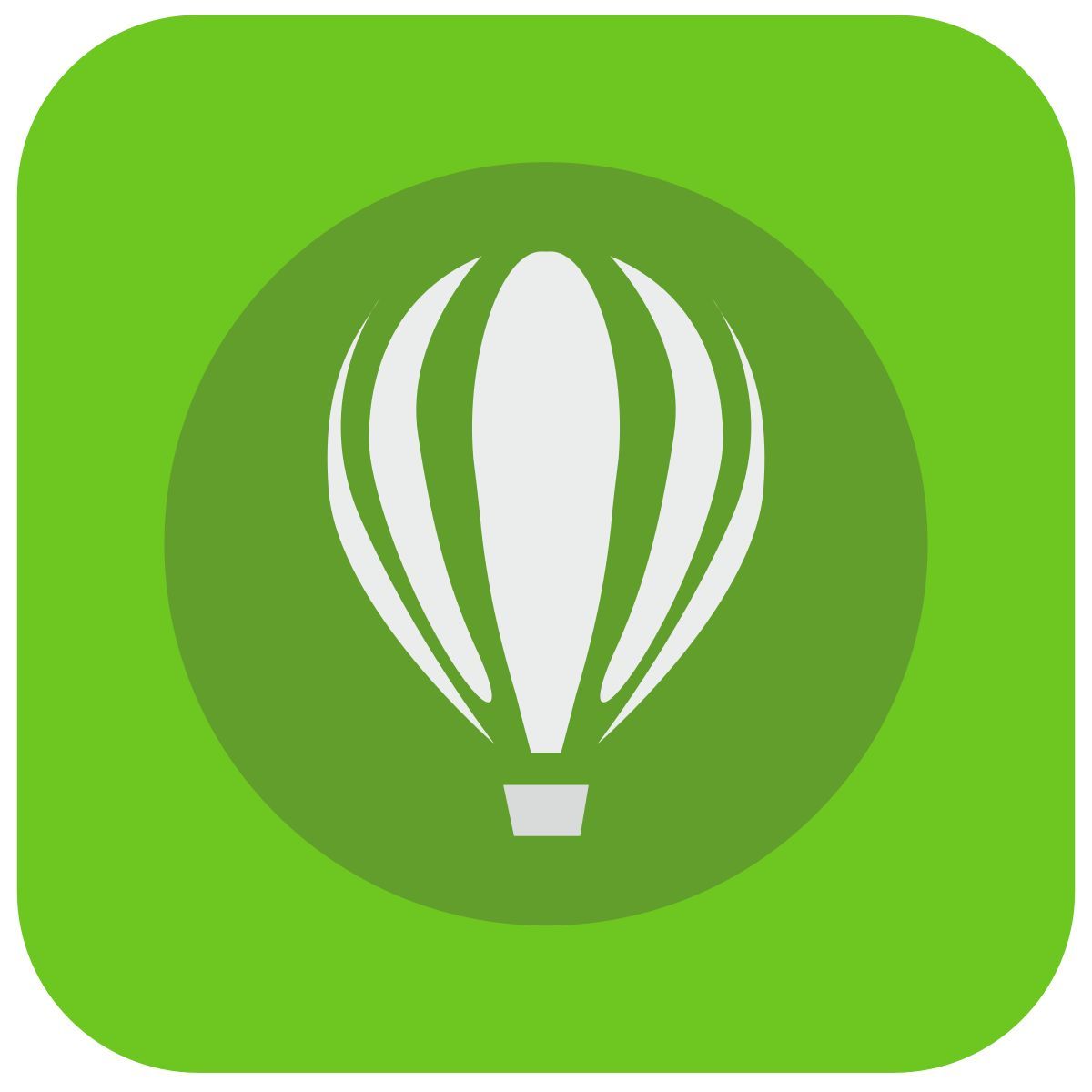 corel draw icon