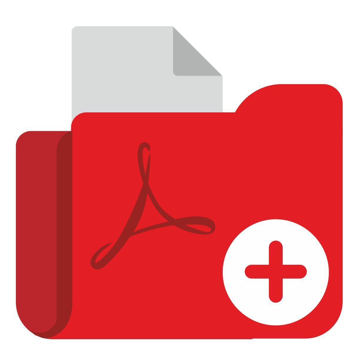create folder icon