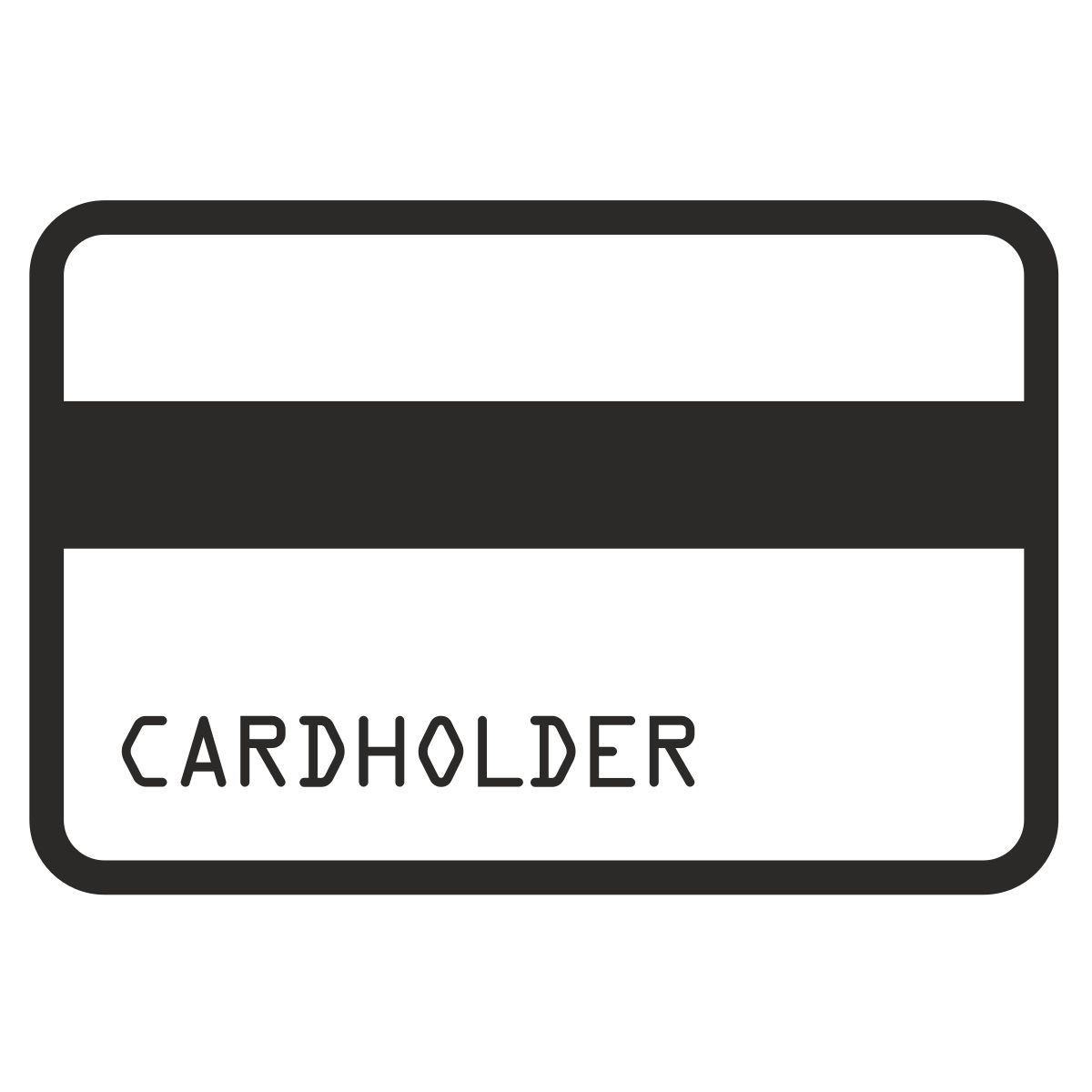 credit card icon