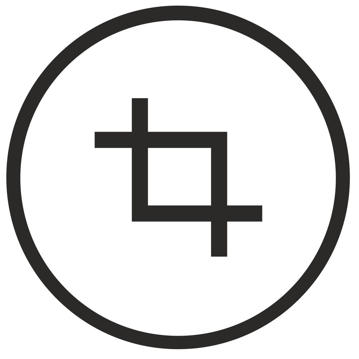 обрезать картинку icon