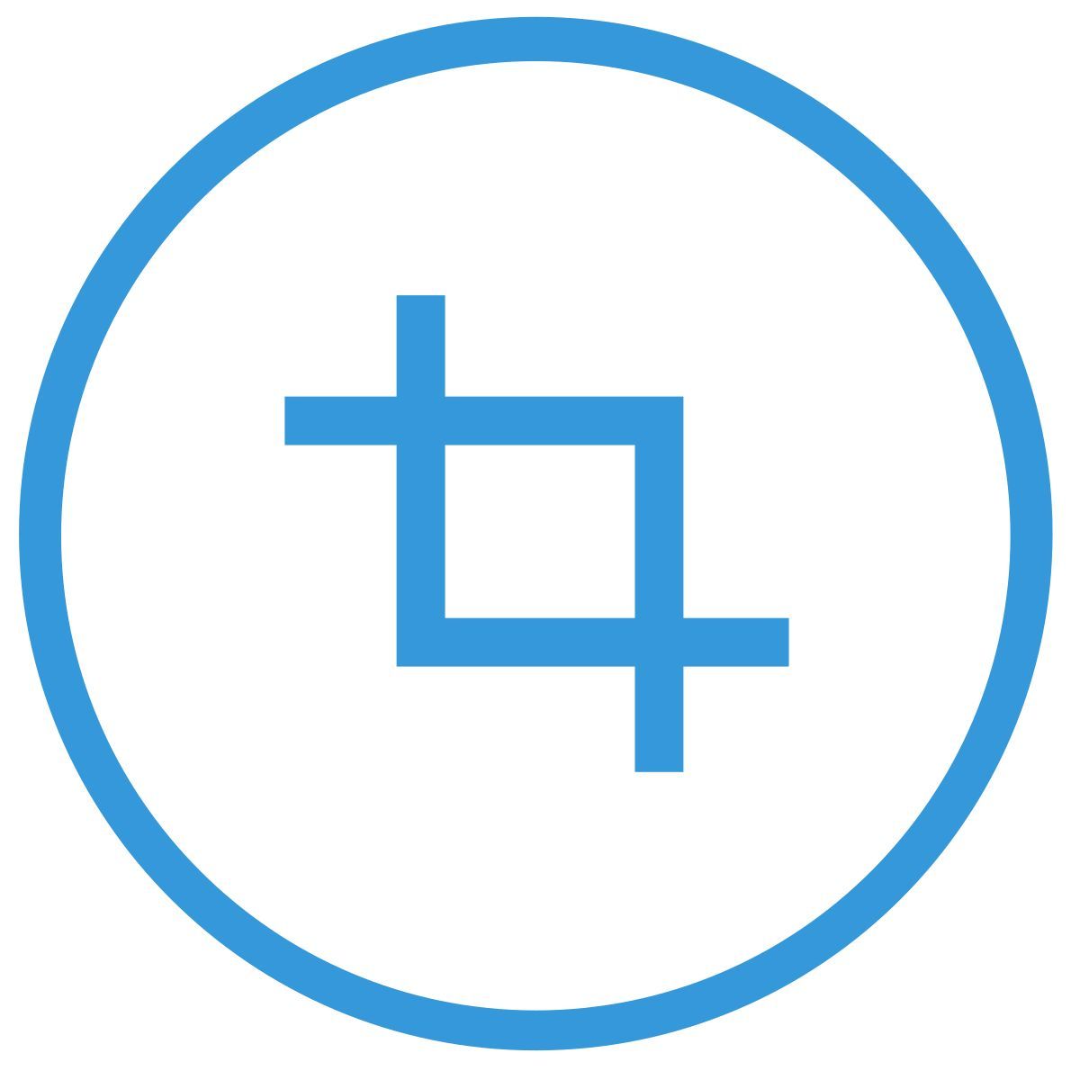 обрезать картинку icon
