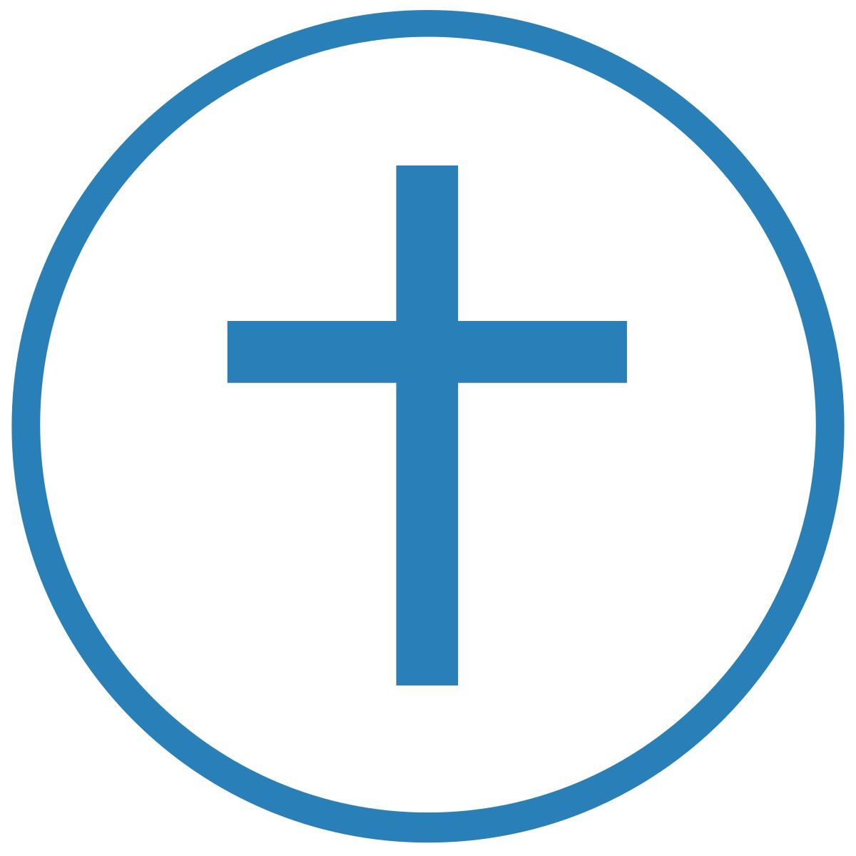 крест icon