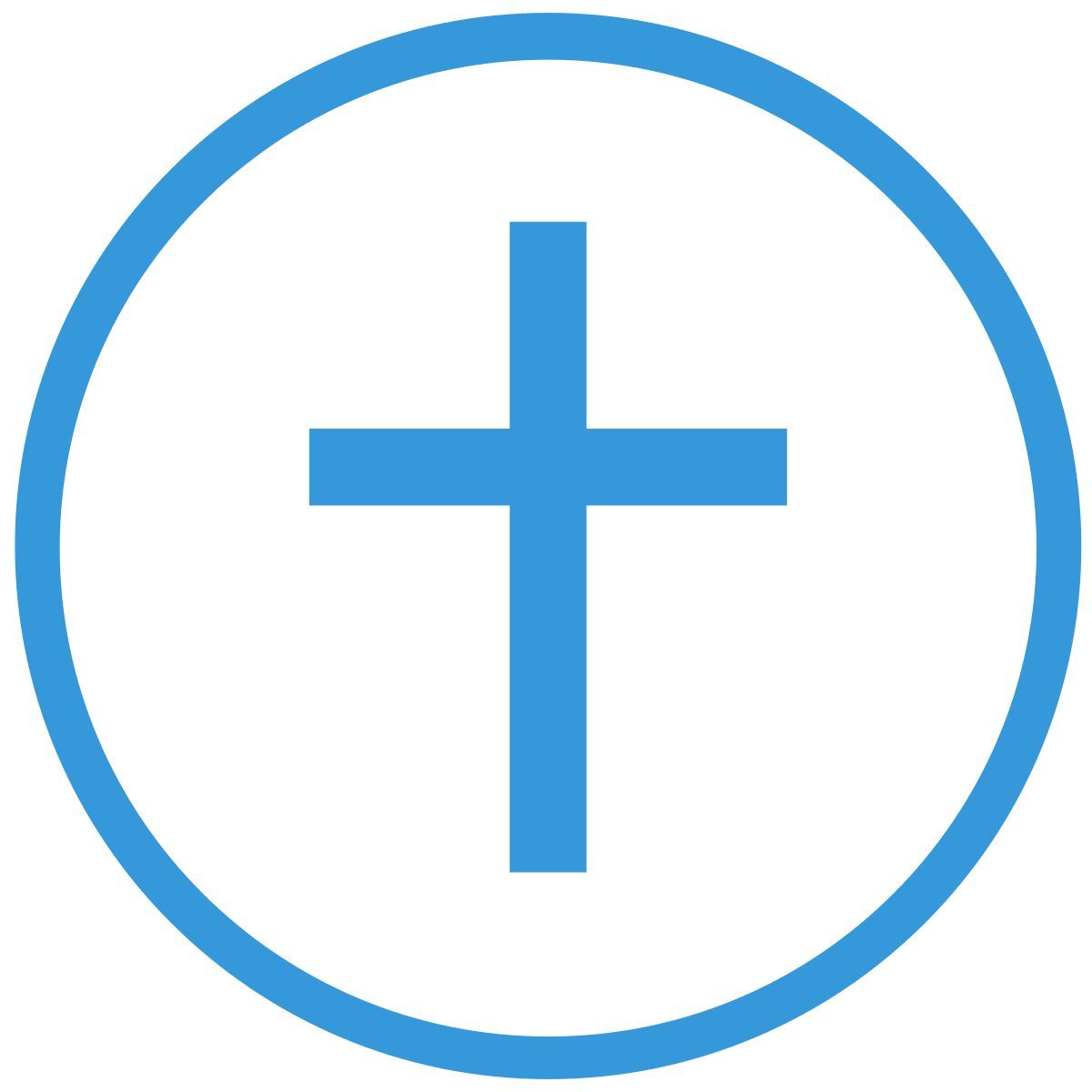 십자가 icon