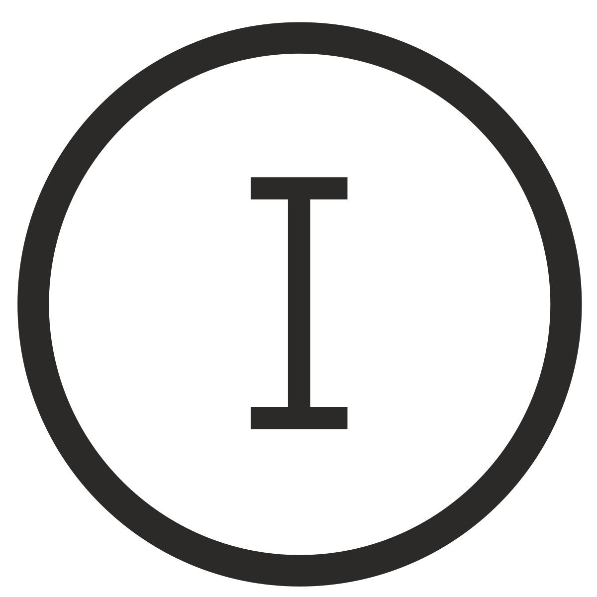 Cursor de texto icon