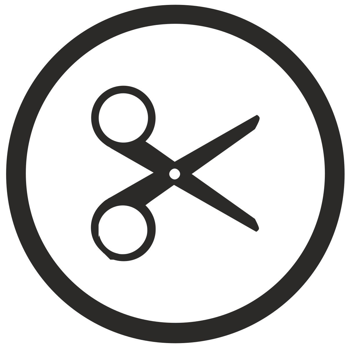 cut icon