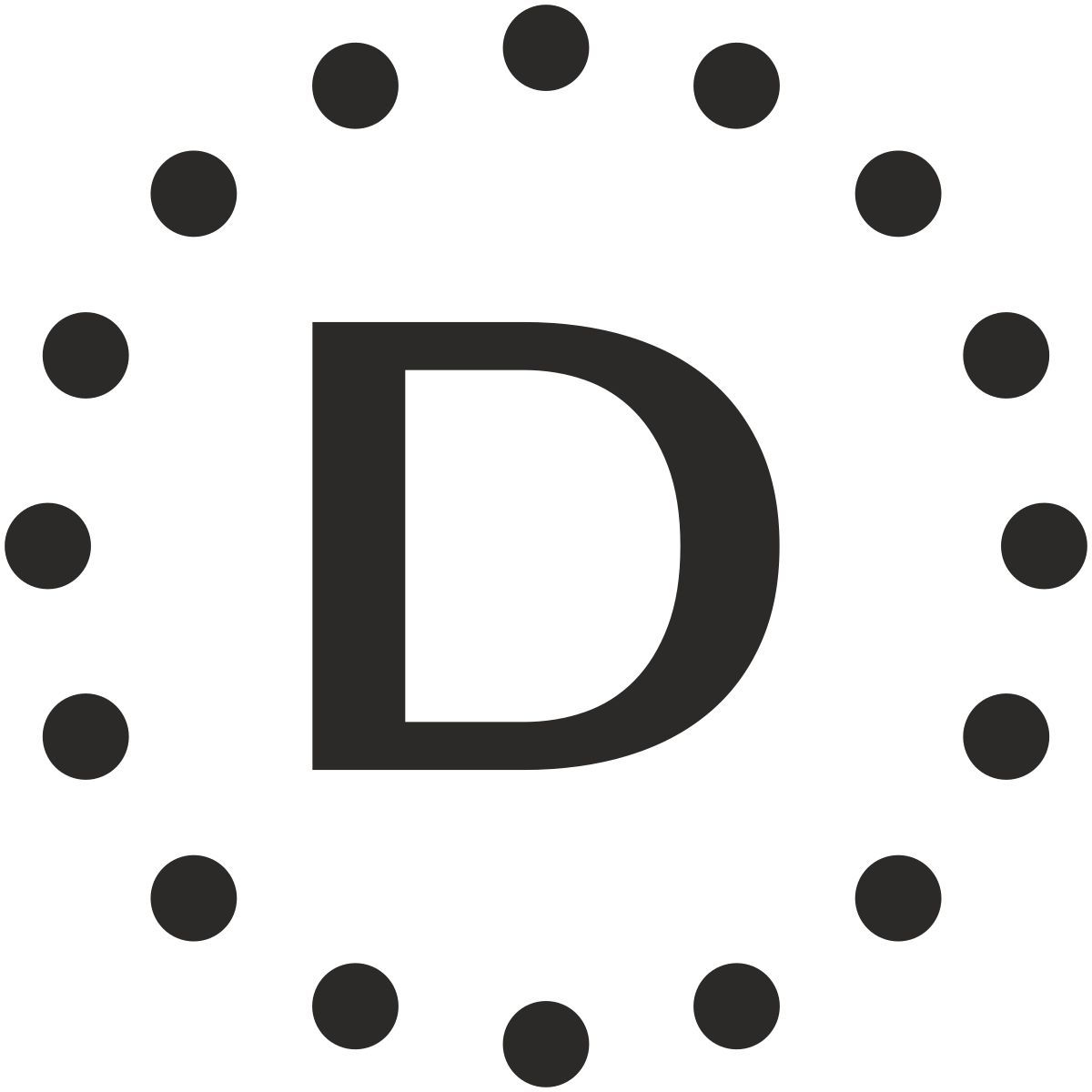 d icon