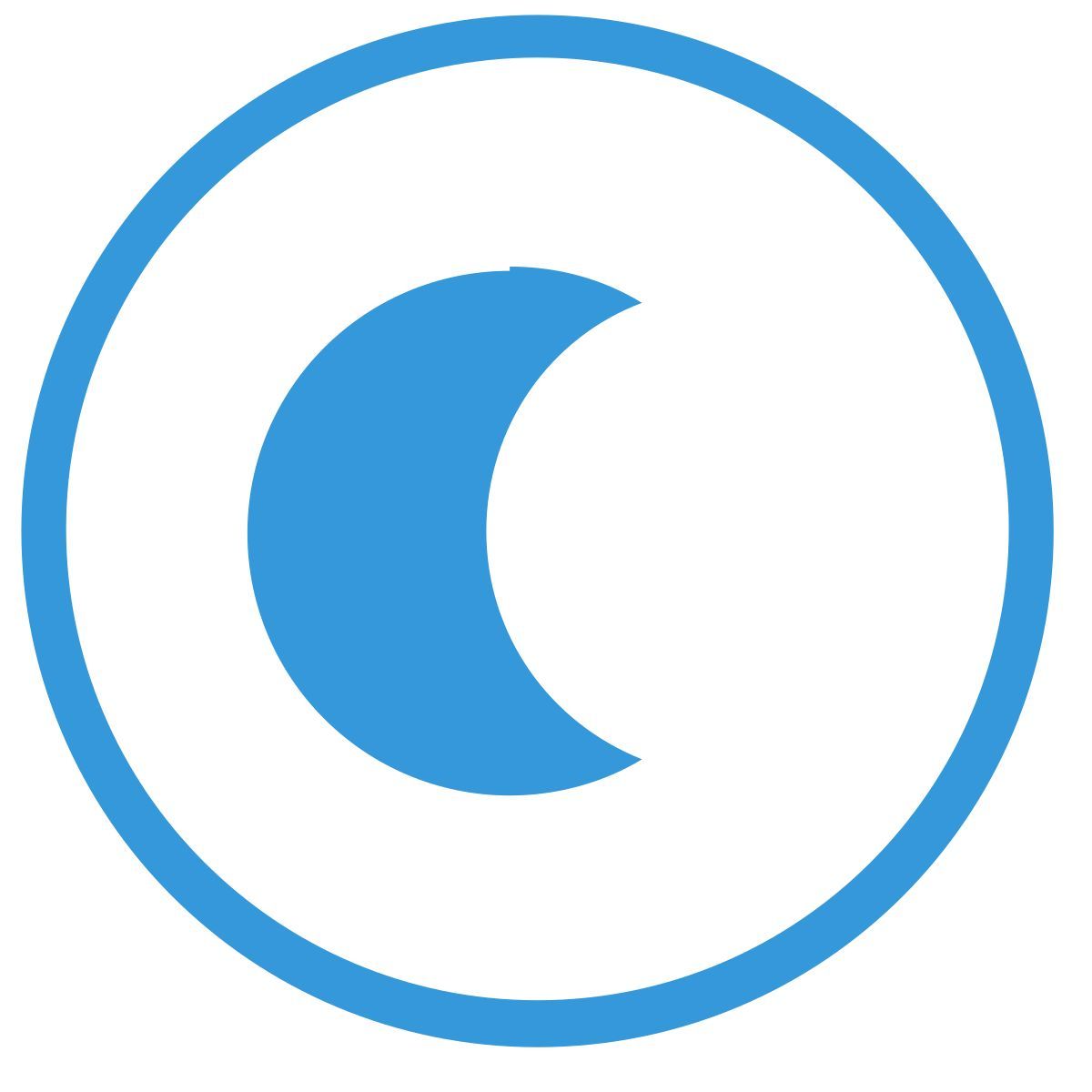dark mode icon