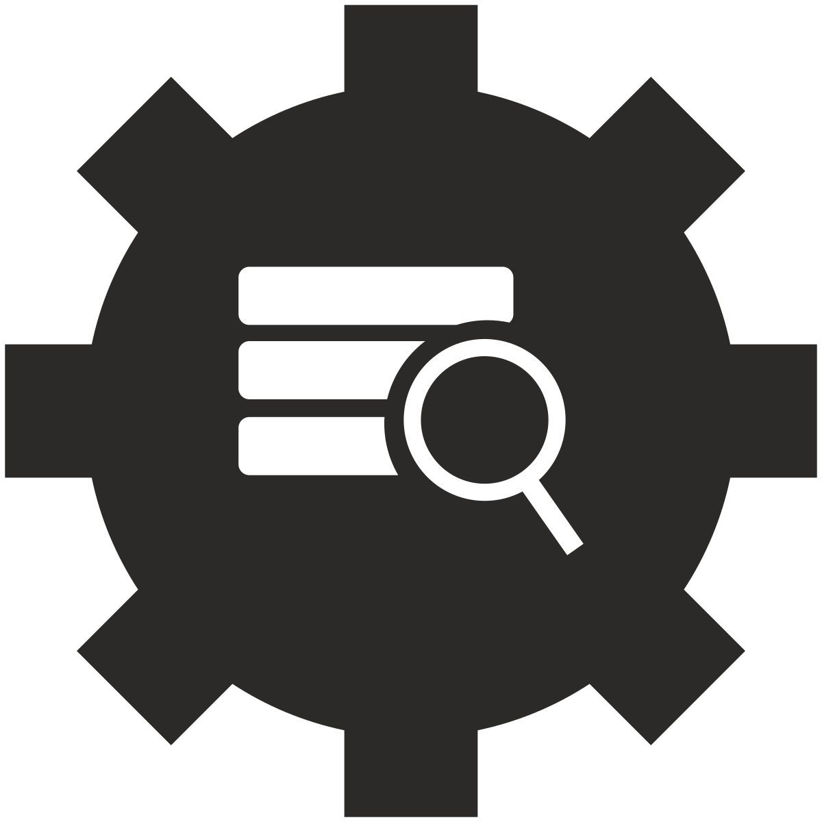 database search icon