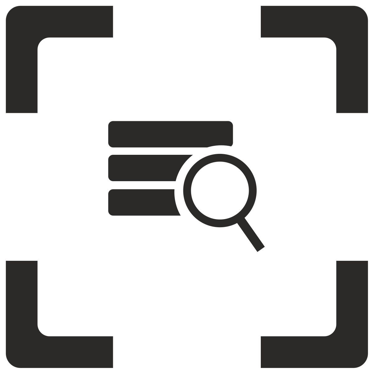 datenbanksuche icon