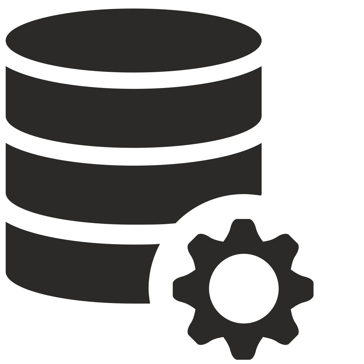 database icon
