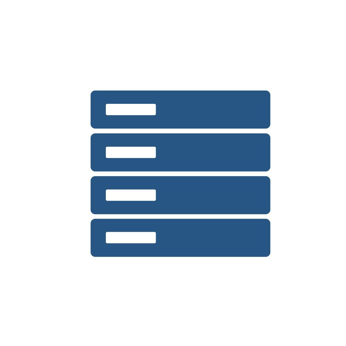 database icon