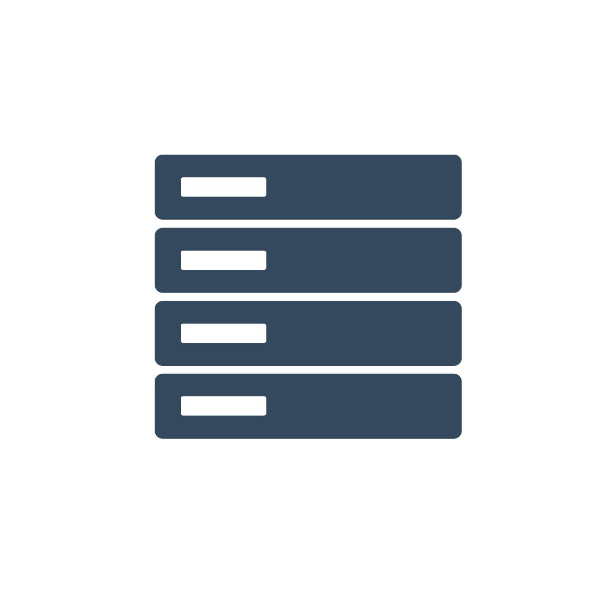 banco de dados icon