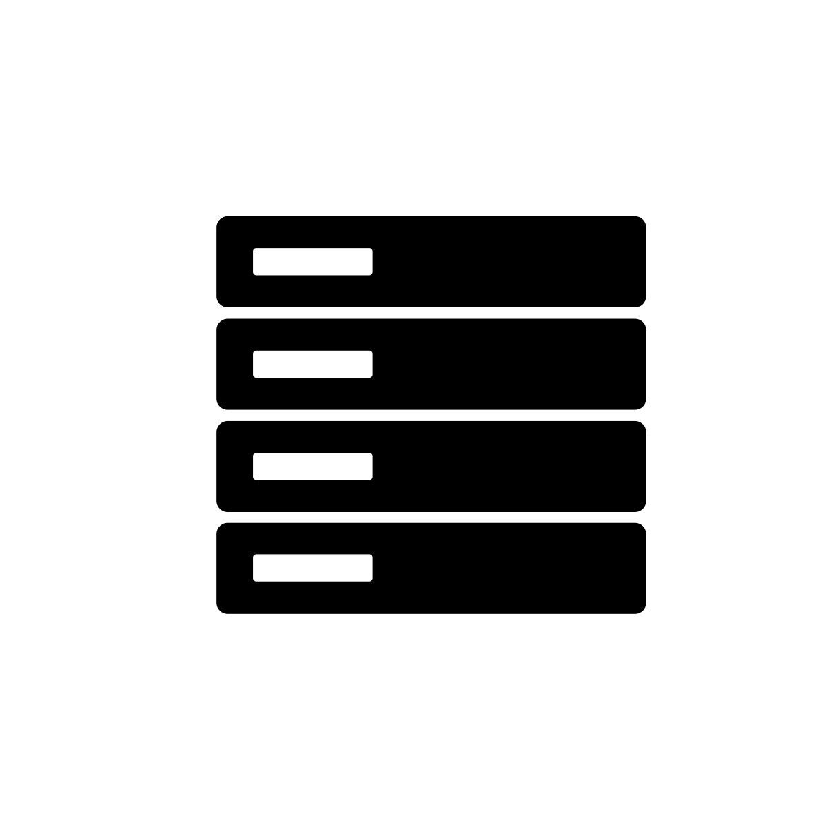 database icon