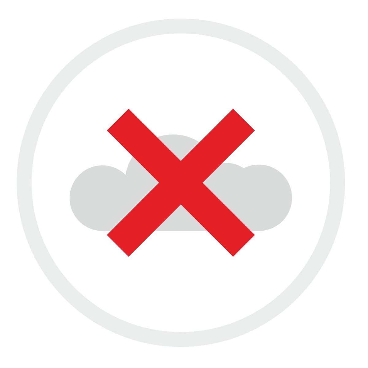 delete icon