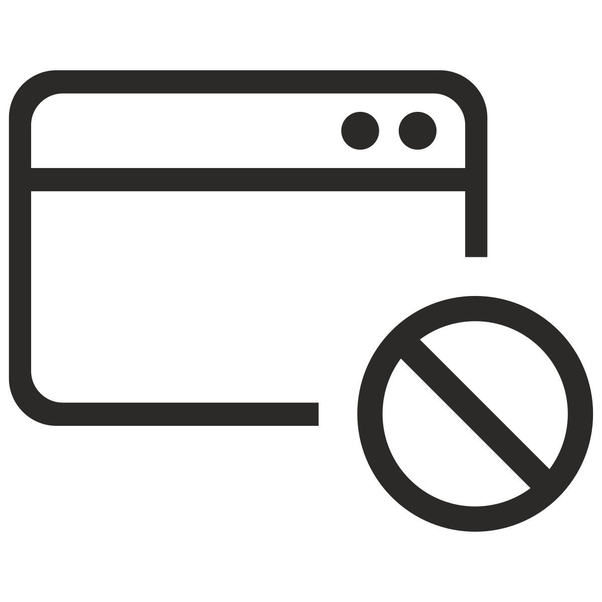 delete icon