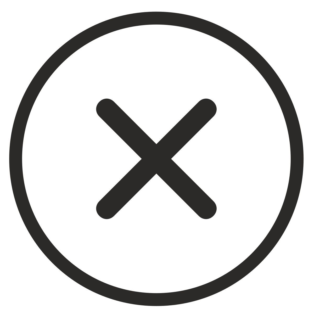supprimer icon