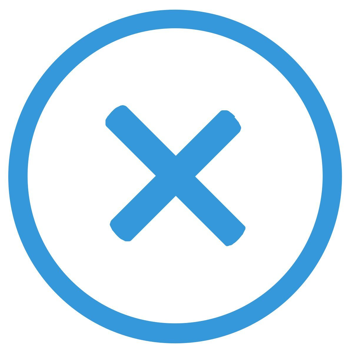 delete icon