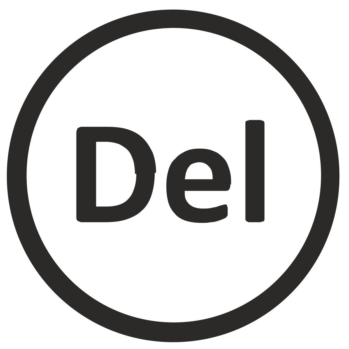 rimuovere icon