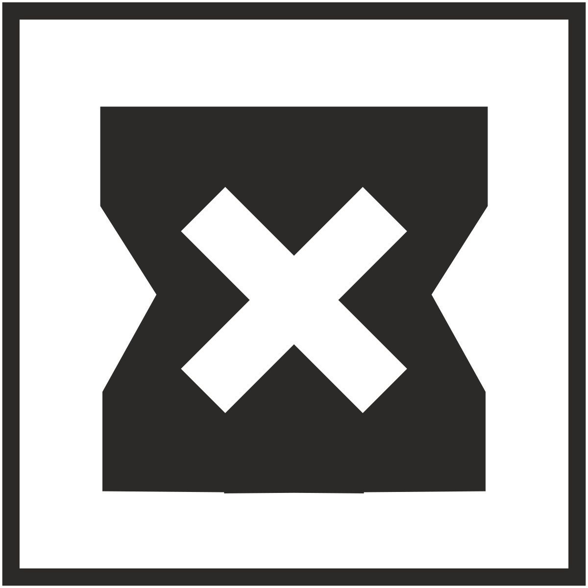 do not open icon