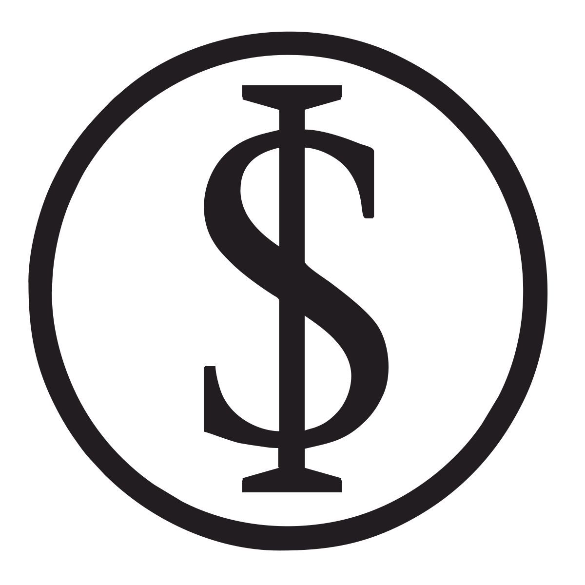 Dollaro dei soldi icon